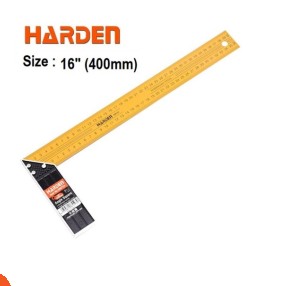 زاوية علام صلب 16 بوصه 40 سم ماركة HARDEN