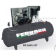 10 PS italienischer Kompressor 500 Liter FERRERA PR500F/10T10HP