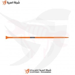 عتلة صلب عدل 125 سم 9 ليبرا عرض 7/8 بوصة TRUPER مكسيكي