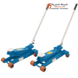 كوريك تمساح ايطالي من 2.5 طن الي 5 طن