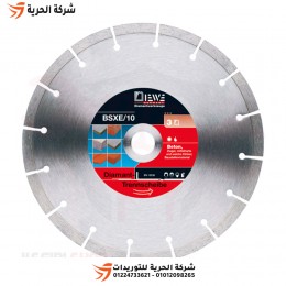 صينية ألماظ طوب أحمر وجرانيت 5 بوصة DIEWE ألماني