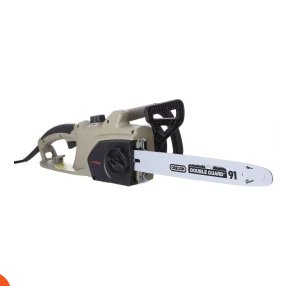 منشار تقطيع شجر 16 بوصة 2000 وات ماركة CROWN