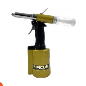 بنسة برشام بنيوماتيك مقاس 2.4مم-4.8مم موديل AR-5M ياباني ماركة PICUS