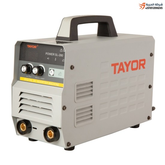ماكينة لحام كهرباء تايور Tayor Power SL-280