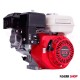 HONDA GX200-VX 6.5 HP gasoline engine