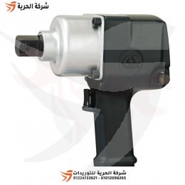 دريل بالهواء 1 بوصة يد شنيور زور قصير 1626 نيوتن KINGTONY تايواني