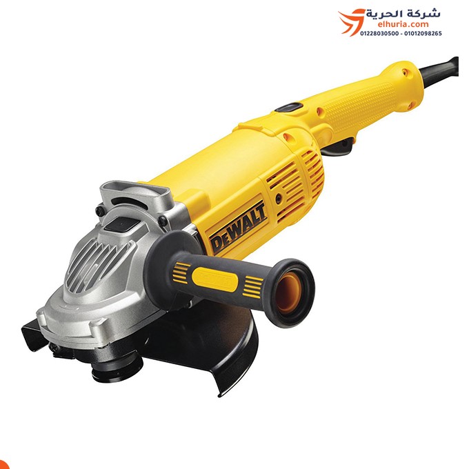 Dewalt kesme ve taşlama bıçağı 9 inç 2200 watt - DEWALT DWE492-B5