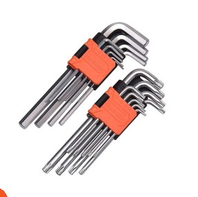 طقم مفتاح النكية عاده +نجمه ماركة HARDEN