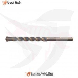 بنطة هيلتي خرسانة 25 مم طول 320 مم SDS-MAX ألماني DEBOR