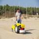 ماكينة تنظيف الشاطئ اوندينا  - Beach cleaning machine  ONDINA