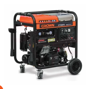 مولد كهرباء 4.5 صافي ماركة CROWN