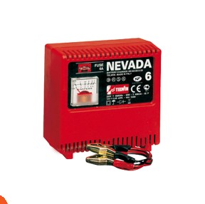 تنجر تيلوين 12-220 فولت إيطالي 3 أمبير TELWIN NEVADA 6: الحل الأمثل لشحن البطاريات