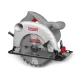 Tray saw, 7.25 inches, 1200 watt, CROWN brand