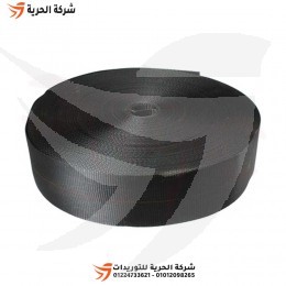 لفة واير تحميل 4 بوصة طول 100 متر حمولة 4 طن رصاصي DELTAPLUS إماراتي