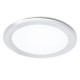 White round spotlight inside Philips 59471 - 24 watts - 200 mm - 6500 Kelvin