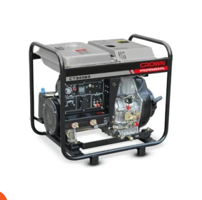 ماكينة لحام بالمولد 180 امبير 2 ك ديزل ماركة CROWN