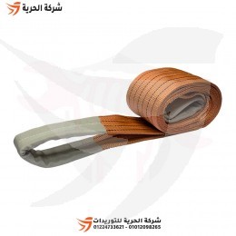 واير تحميل 6 بوصة طول 6 متر حمولة 6 طن بني DELTAPLUS إماراتي