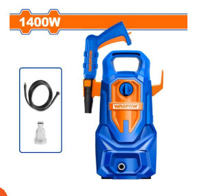 ماكينة غسيل ضغط عالي 110 بار 1400 وات صيني ماركة WADFOW موديل WHP3A14
