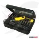STANLEY screwdriver set, angle bits and bits, 25 pieces