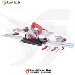 طقم منشار صينية + ماكينة تقطيع بورسالين أسباني RUBI موديل TC-125