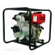 Diesel irrigation pump with a 6 HP engine, 2 inches, BRAVA, model WD 20 D