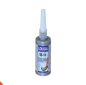 عبوة لاصقة لوكسيل 50 مللي 14-58 ماركة LOXEAL