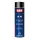 Red insulating varnish spray - 180 degrees Celsius, 500 mm bottle, model HC80, Indian brand MOLYSULF