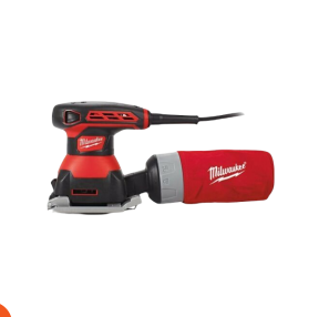 صنفرة ترددية 113*105 مم سرعات  أمريكي ماركة MILWAUKEE