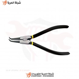 بنسة تيل داخلي بوز محني 7 بوصة STANLEY