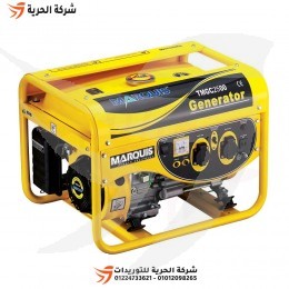 مولد كهرباء بنزين مارش 2.2 كيلو وات MARQUIS موديل TMGC2500E