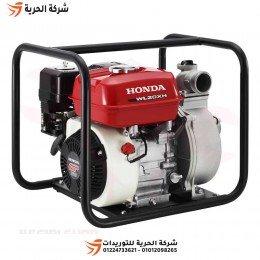 طلمبة ري بمحرك 5.5 حصان 2 بوصة HONDA موديل WL20 XH