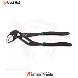 بنسة جاز عازل خفيف 10 بوصة TOPTUL تايواني موديل DDAG1210