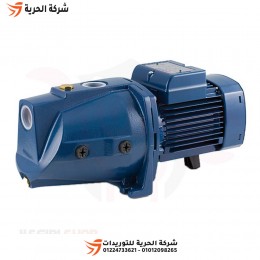 طلمبة رفع تحضير ذاتي 2 حصان 1 فاز PEDROLLO موديل JSWm3BM إيطالي