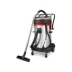 3-motor vacuum cleaner, 80 liters, 3000 watts, CROWN brand