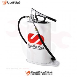 مزيتة يدوي 17 كيلو SAMOA أسباني