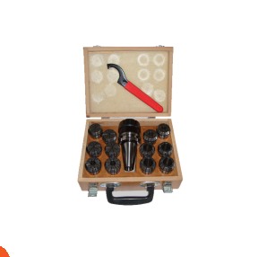 طقم فريزة جونر 9 قطعة 30 درجة 30-60 مم - GUNR UNIQUE: أداة الإبداع بين يديك!