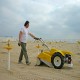 Beach cleaning machine ONDINA