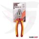 Pliers 1000 volts 8 inches Polish YATO model YT-21153