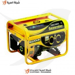 مولد كهرباء بنزين مارش 3.1 كيلو وات MARQUIS موديل TMGC3800E