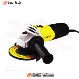 صاروخ قطعية وتجليخ 4.5 بوصة 600 وات STANLEY موديل STGS6115