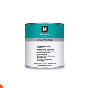 شحم جرافيتي لمنع الأحتكاك ماركة MOLYKOTE موديل G- RAPID PLUS