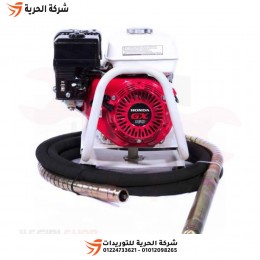 هزاز خرسانة 6.5 حصان شاسيه أصفر KOMATSU موديل GX 200 VX