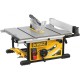 Dewalt Table Saw 10 Inch 2000 Watt - Model DEWALT DWE7492-QS