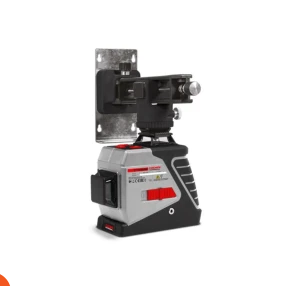 ميزان ليزر 3x360خط اخضر 30متر ماركة CROWN