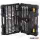 STANLEY Mechanical Tool Set 145 Pieces