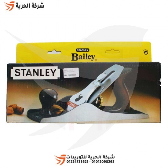 Affûteur de fer commercial, numéro 5, modèle STANLEY - BAILEY