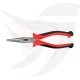 YATO Polish long nose pliers, 8 inches, model YT-6624