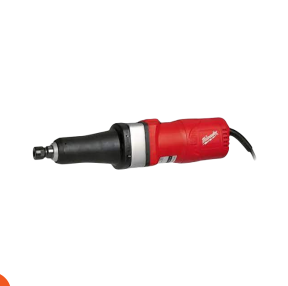 صاروخ اسطمبات جلخ عـدل  6 مم 1 سرعة  بوز طويل 500 وات  أمريكي ماركة MILWAUKEE