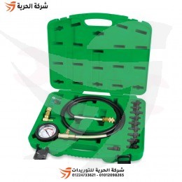 طقم قياس كبس زيت 12 قطعة TOPTUL موديل JGAI1204