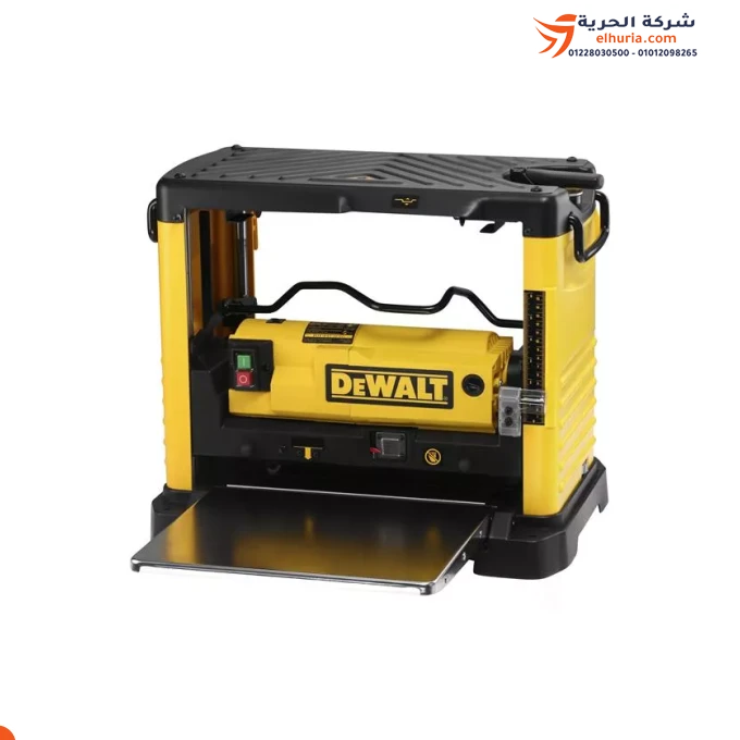 Dewalt 1800 Watt Kalınlaştırıcı ve Diş Açıcı, Model DW733: Tek Alette Güç ve Hassasiyet